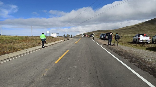 Restringen traslado de pasajeros de Chimbote a Huaraz para evitar avance del coronavirus