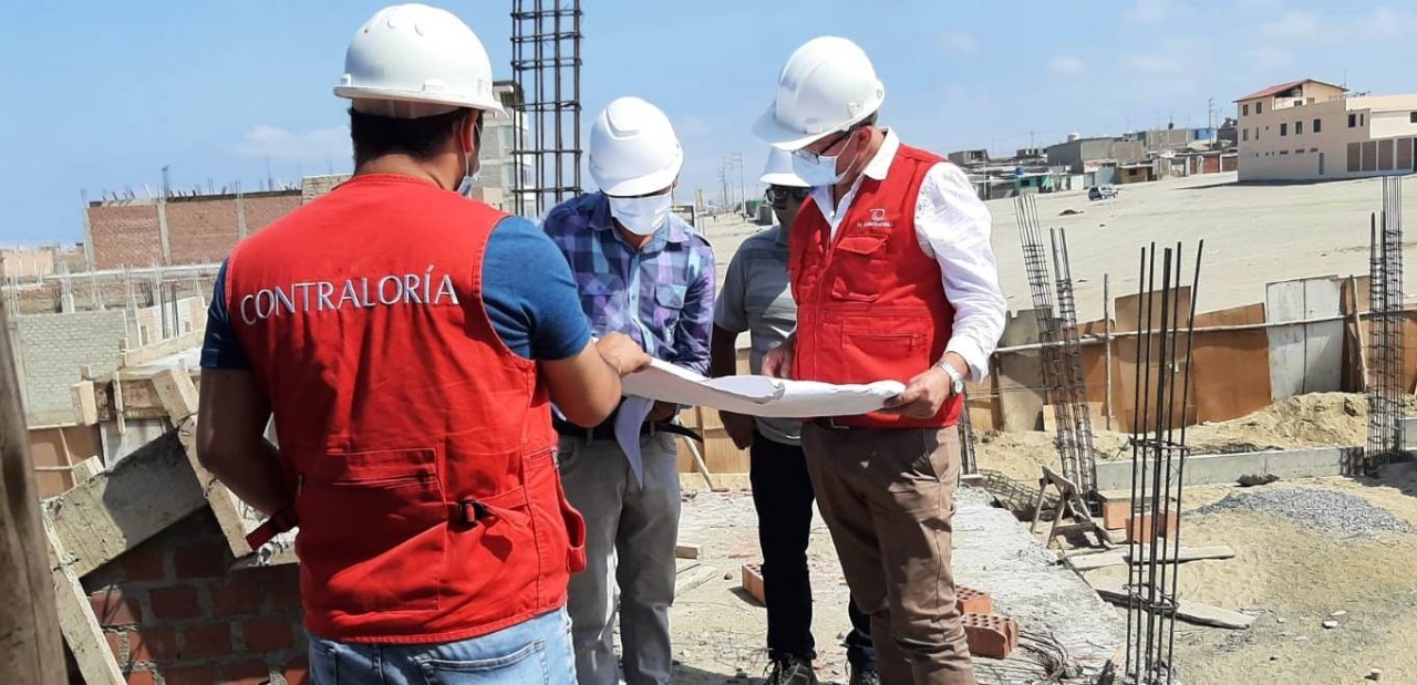 Ocasionan perjuicio de S/ 259 mil en Municipalidad Distrital de Nuevo Chimbote