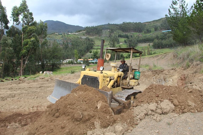 Inician construcción del futuro Instituto Superior Tecnológico en Pallasca