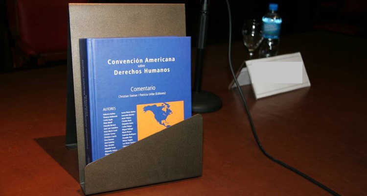 “Restituir pena de muerte por violación a menores nos obligaría a renunciar a la Convención Americana”