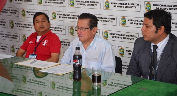 Servicio de fibra óptica de alta velocidad llegó a Nuevo Chimbote