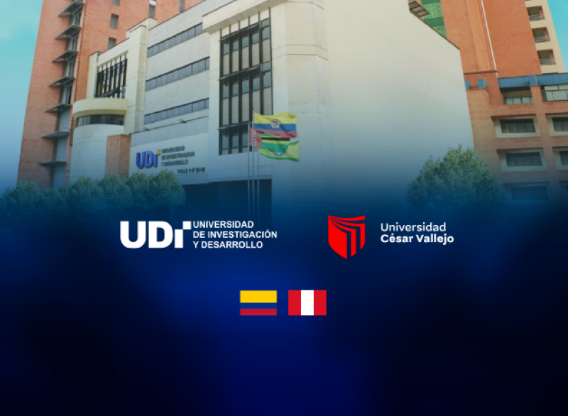  UCV y UDI de Colombia firman convenio para doble titulación en Maestría en Administración