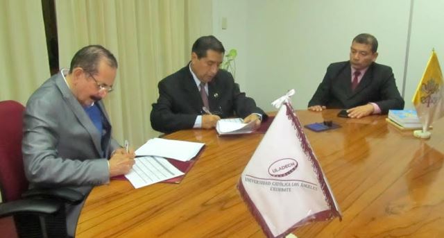 Uladech Católica de Chimbote capacitará a docentes de la región Ancash