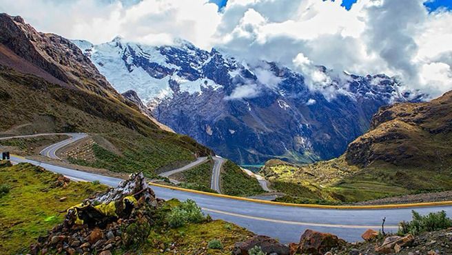 Firman convenio para mejorar carretera en Conchucos y fortalecer la conectividad en Áncash 