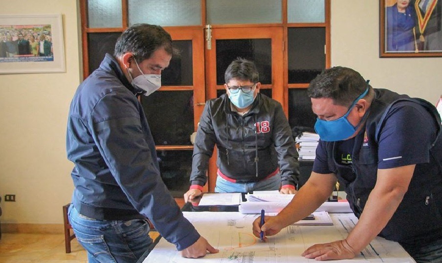 Gobierno regional y municipio firmarán convenio marco para ejecución de obras en la provincia del Santa