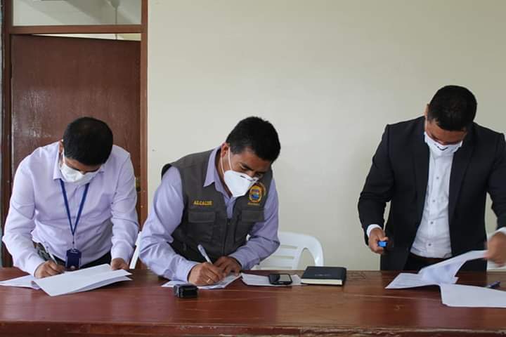 Alcaldía de Huarmey destina casi S/ 700 mil para combatir el covid-19 en toda su provincia