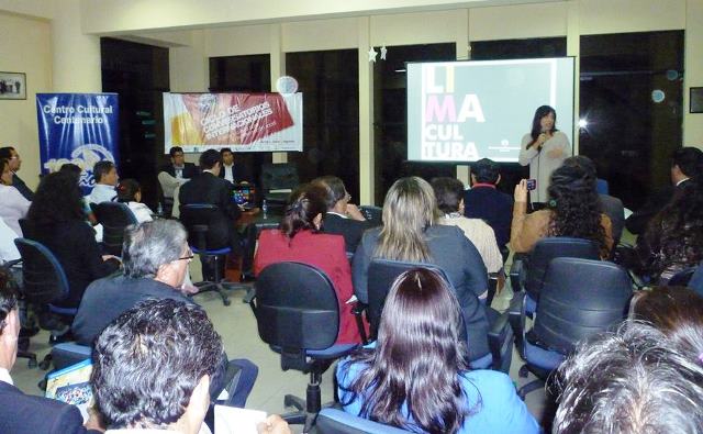 Implementar políticas culturales es el desafío de próximos gobiernos locales