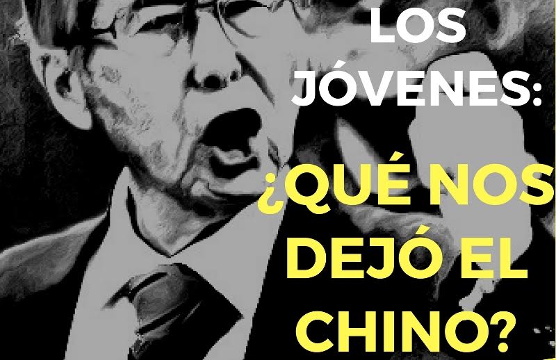Jóvenes de Chimbote estarán en conversatorio sobre autogolpe de Fujimori