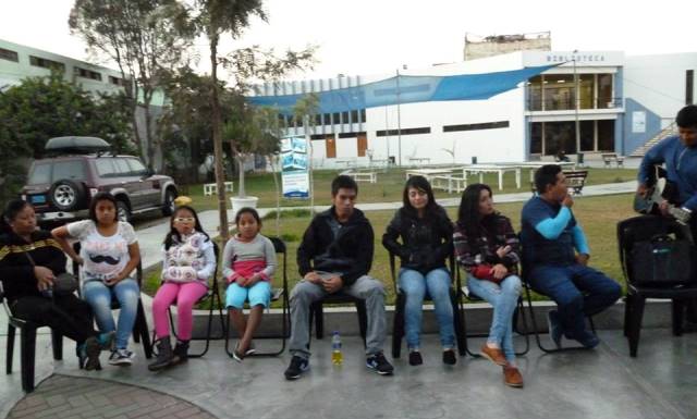 Convocatoria para la Escuela de Formación Teatral en Chimbote