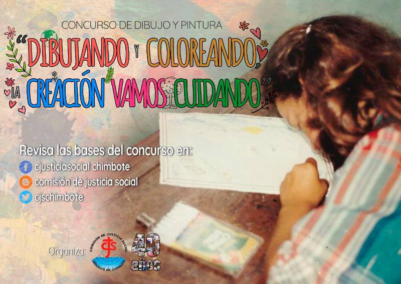 Convocan a concurso de dibujo y pintura sobre la Creación en Chimbote