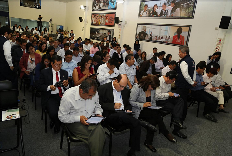 Nueva convocatoria de la ONPE para ocupar cargo de Jefe de ODPE