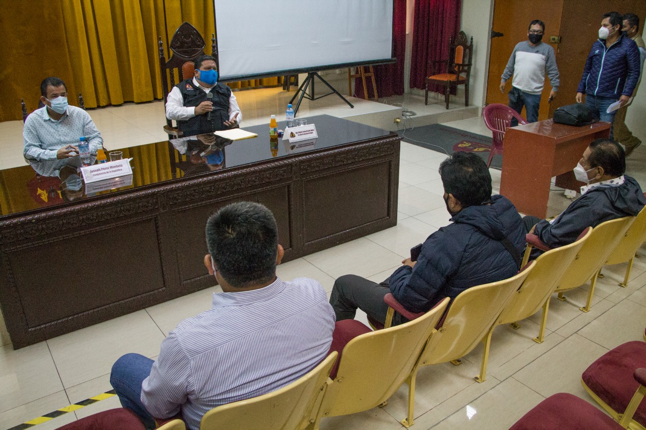 Convocan a congresistas, alcaldes y sociedad civil en defensa del mar de Áncash