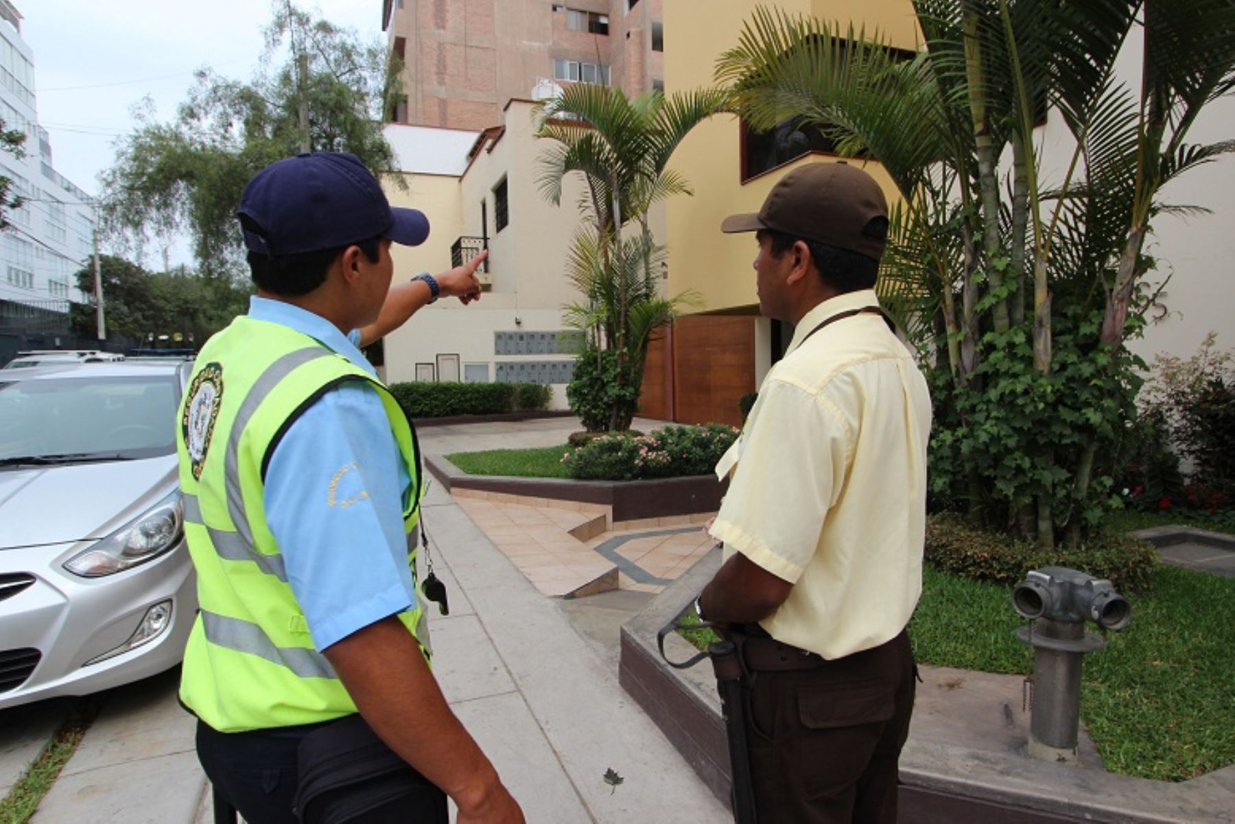 Convocatoria de empleo: 110 agentes de seguridad para Chimbote, Casma y Huarmey