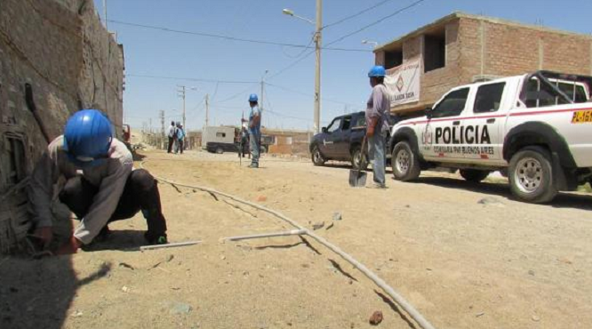 Intervención policial desarticuló mafia que estafaba a usuarios de Sedachimbote
