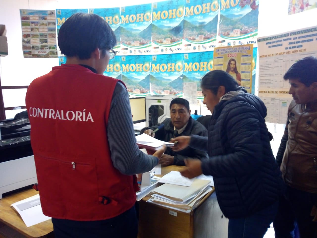 En cuatro días vence plazo para presentar informe de Rendición de Cuentas 2018