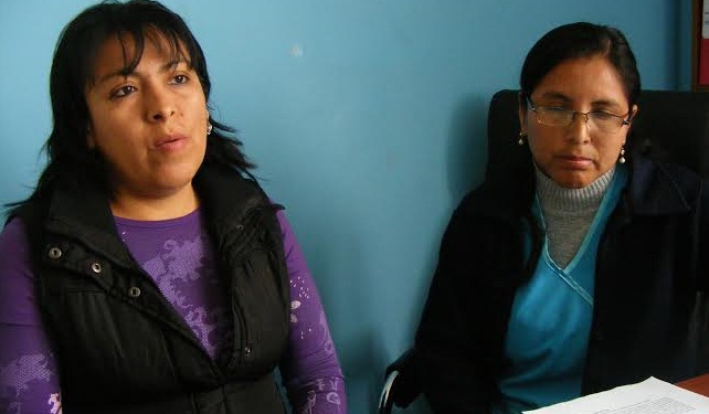 Red Pacífico Sur inicia la semana del consumo de leche materna