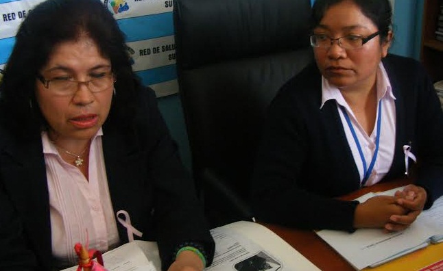 Red de Pacifico Sur registró incremento de pacientes con cáncer al estómago este año