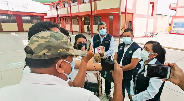 Áncash: 30 mil personas de 30 a 40 años no regresaron a recibir su segunda dosis