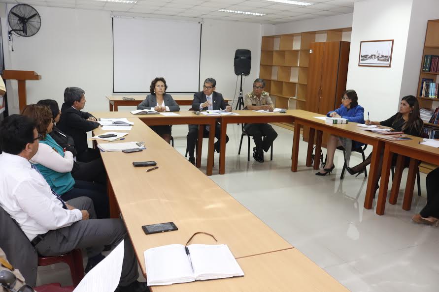 Chimbote: instituciones aliadas crean la Coordinadora Provincial contra la Violencia a la Mujer