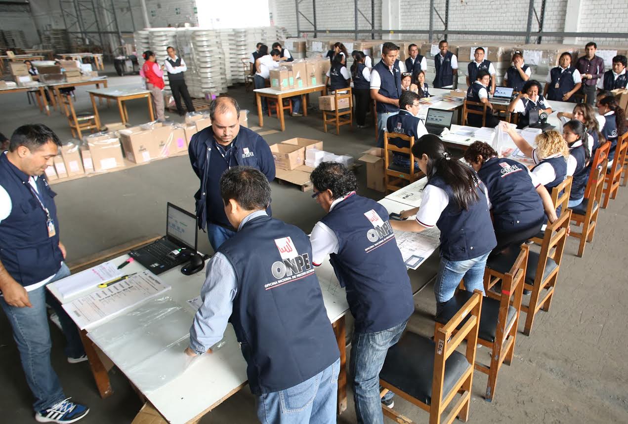 Coordinadores de ODPE-Santa ya están en distritos y centros poblados