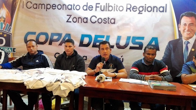 Más de 50 equipos participarán en torneo interprovincial “Copa Delusa” en Chimbote, Casma y Huarmey