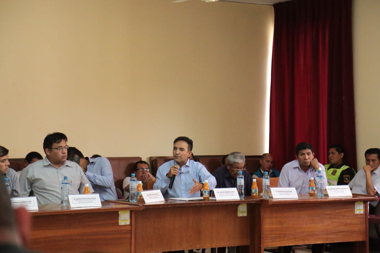 Coprosec aprobó instalación de Unidad Judicial Especializada en atención a maltratos y violaciones a menores