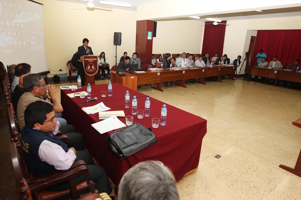 Piden conformar comité de vigilancia para ejecución de Vía de Evitamiento en Chimbote