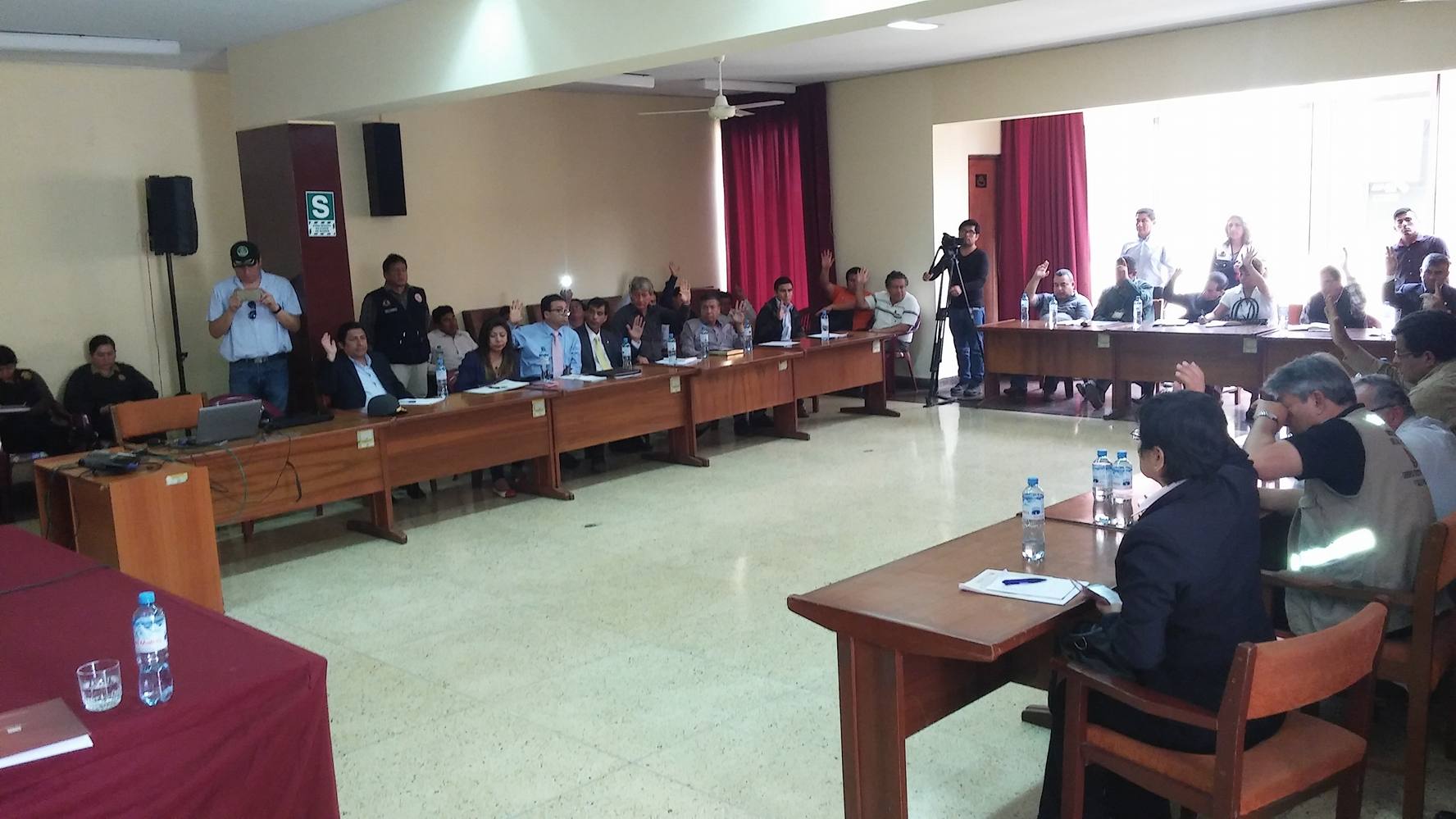 Chimbote: Coprosec solicita se suspenda cobro de peaje en ambos sentidos 