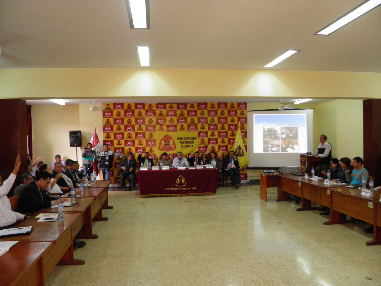 Chimbote: Proponen declarar feriados los días 4 y 5 de diciembre por ceremonia de beatificación 