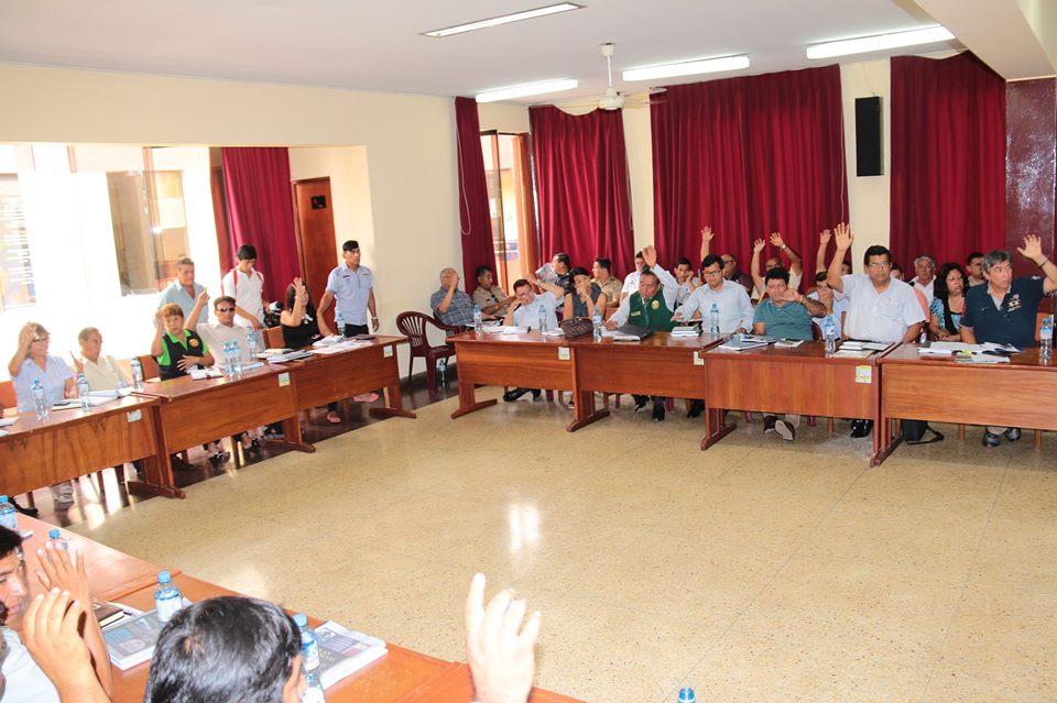 Chimbote: plan para combatir zika, dengue y chikungunya no fue aprobado por el Coprosec 