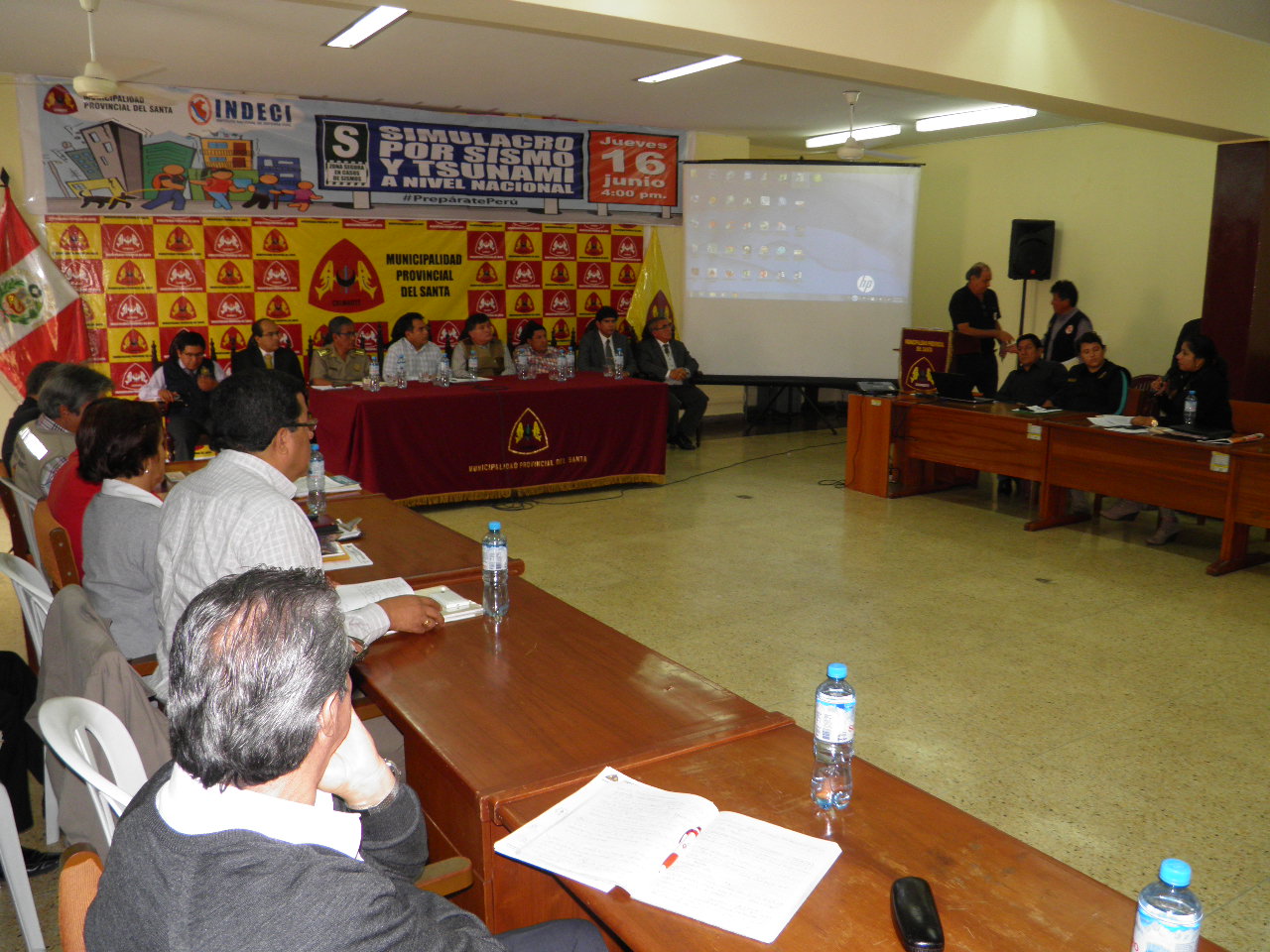 No volverán a solicitar cuarta ampliación del estado de emergencia para el Santa y Casma 