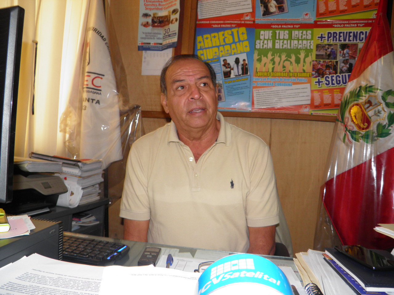 Mañana vence plazo para que instituciones presenten plan de contingencia por fiesta de San Pedrito