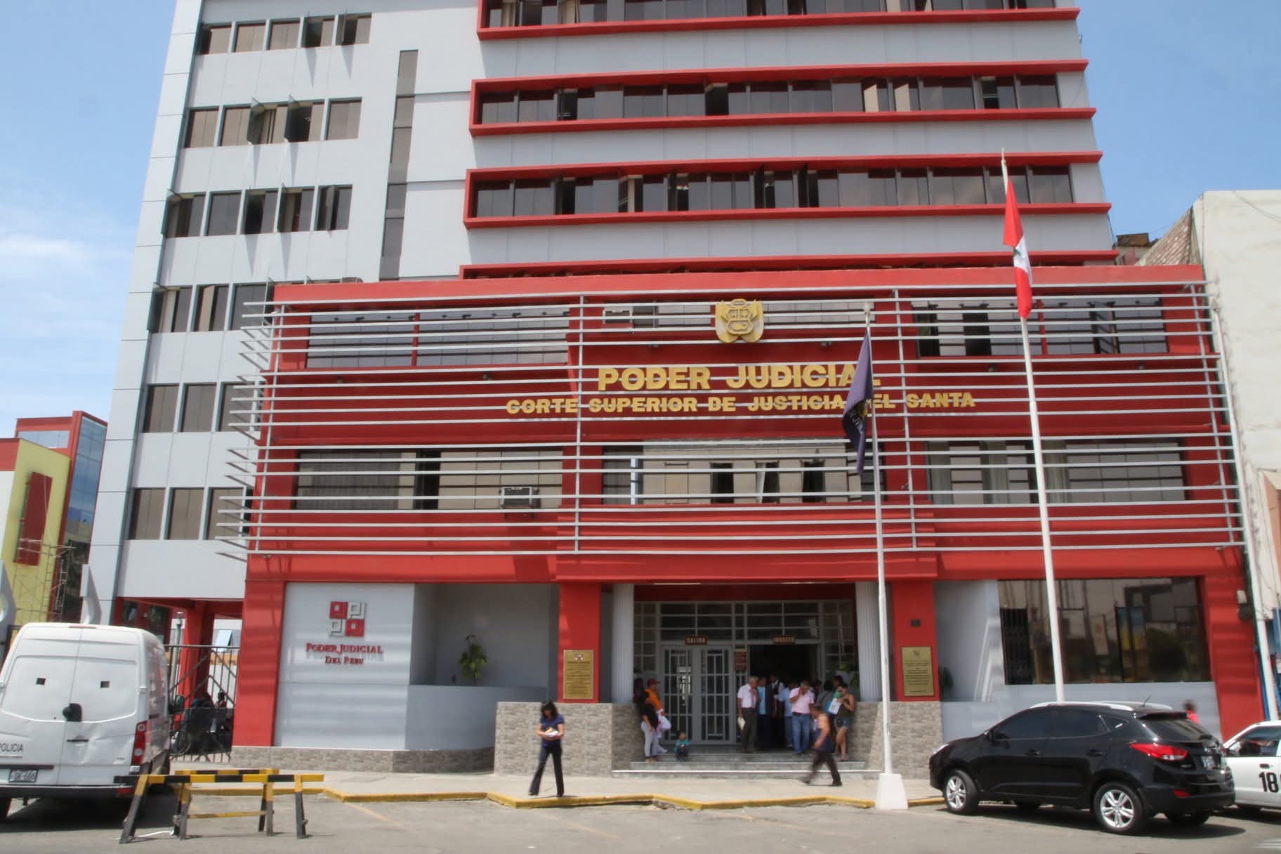 Chimbote: dictan 9 años de cárcel para sujeto que realizó tocamientos a menor de edad