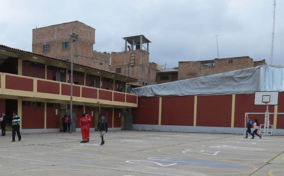 Áncash: 810 escolares rindieron examen para estudiar en Colegio de Alto Rendimiento