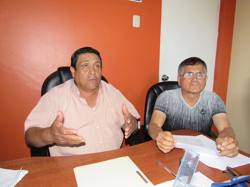 Chimbote: dirigentes piden que se respete normas para embarque de pescadores 