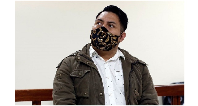 Chimbote: encarcelan a coreógrafo que captaba a menores por redes sociales para sostener relaciones sexuales