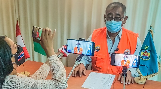 Áncash: prohíben actividades que impliquen asistencia masiva de personas hasta el 3 de enero