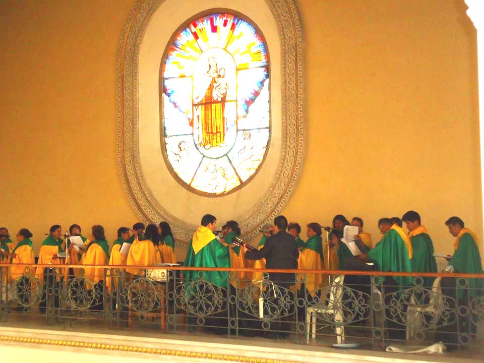 Convocan a coro que cantará en ceremonia de beatificación de sacerdotes en Chimbote