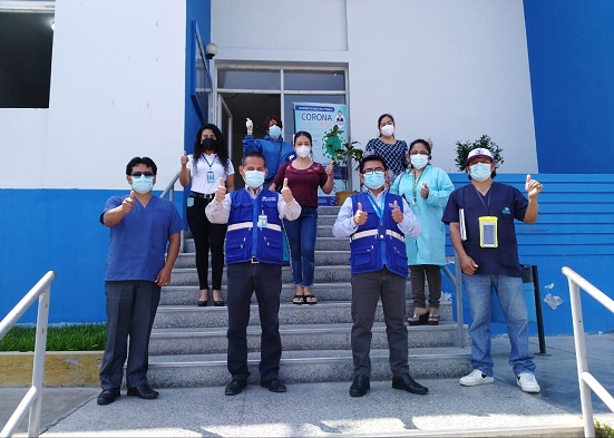 Essalud Áncash dará atención domiciliaria a familias con covid-19 desde el 25 de enero