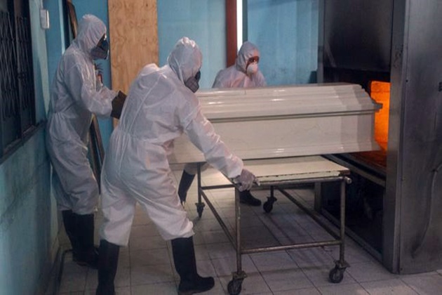 Áncash: fallecidos por Covid-19 suman 1986, de los cuales el 68% eran hombres y el 32% mujeres