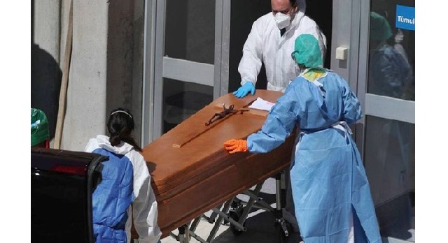 Muertos en Áncash por covid-19 aumentan a 1,378 y contagiados a más de 29 mil