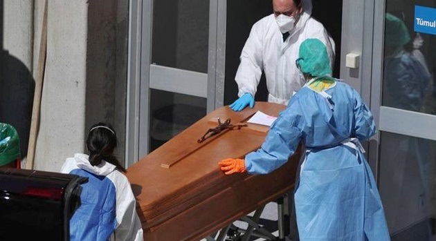 Buenas noticias: luego de más de tres meses se reportan cinco fallecidos por covid-19 en Áncash