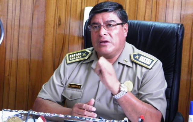  Coronel Aguilar dispone vigilancia a “Los Patecos” para frenar asesinatos