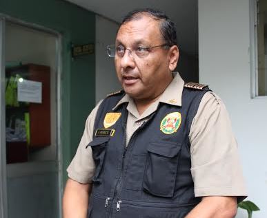  Comité de Inspectoría de la PNP investiga en Chimbote a seis policías por caso Nolasco