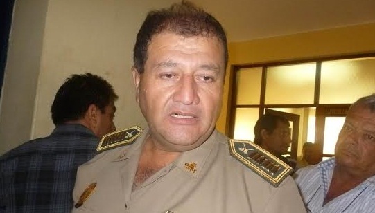  Jefe de la Divipol recomienda a gobernadora solicitar seguridad del Estado