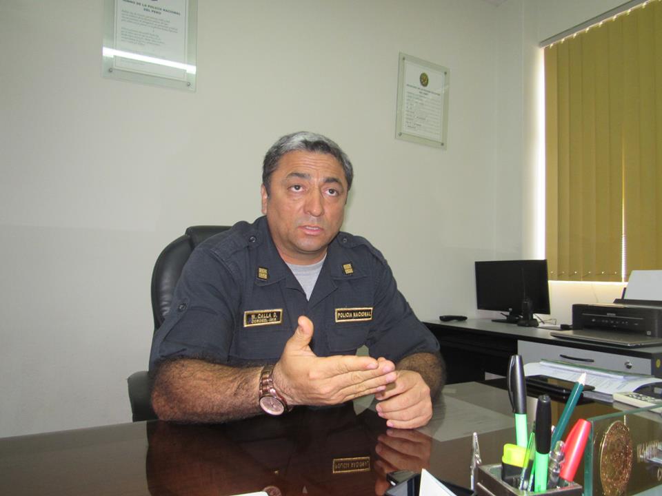 Chimbote: coronel asegura que se cumplió con procedimientos policiales sobre caso de niña ultrajada
