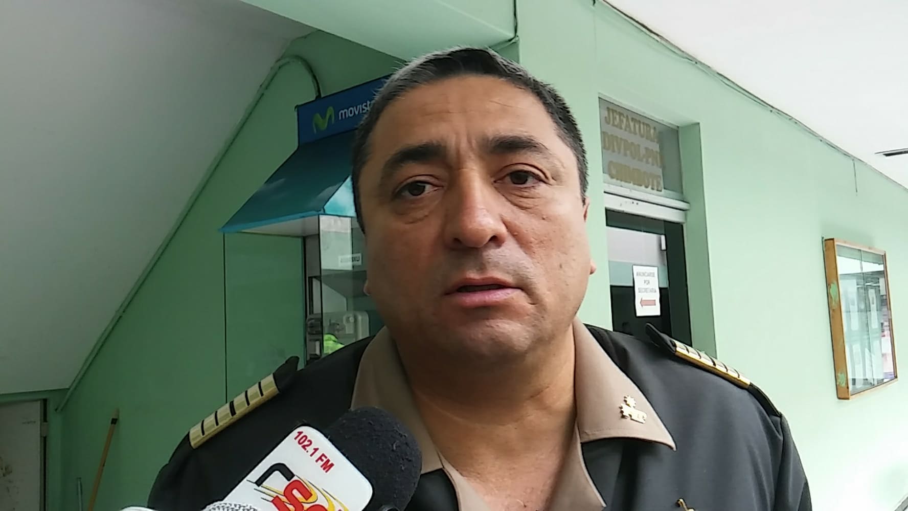 Chimbote: Policía sin orden de allanamiento de viviendas de condenados por colusión
