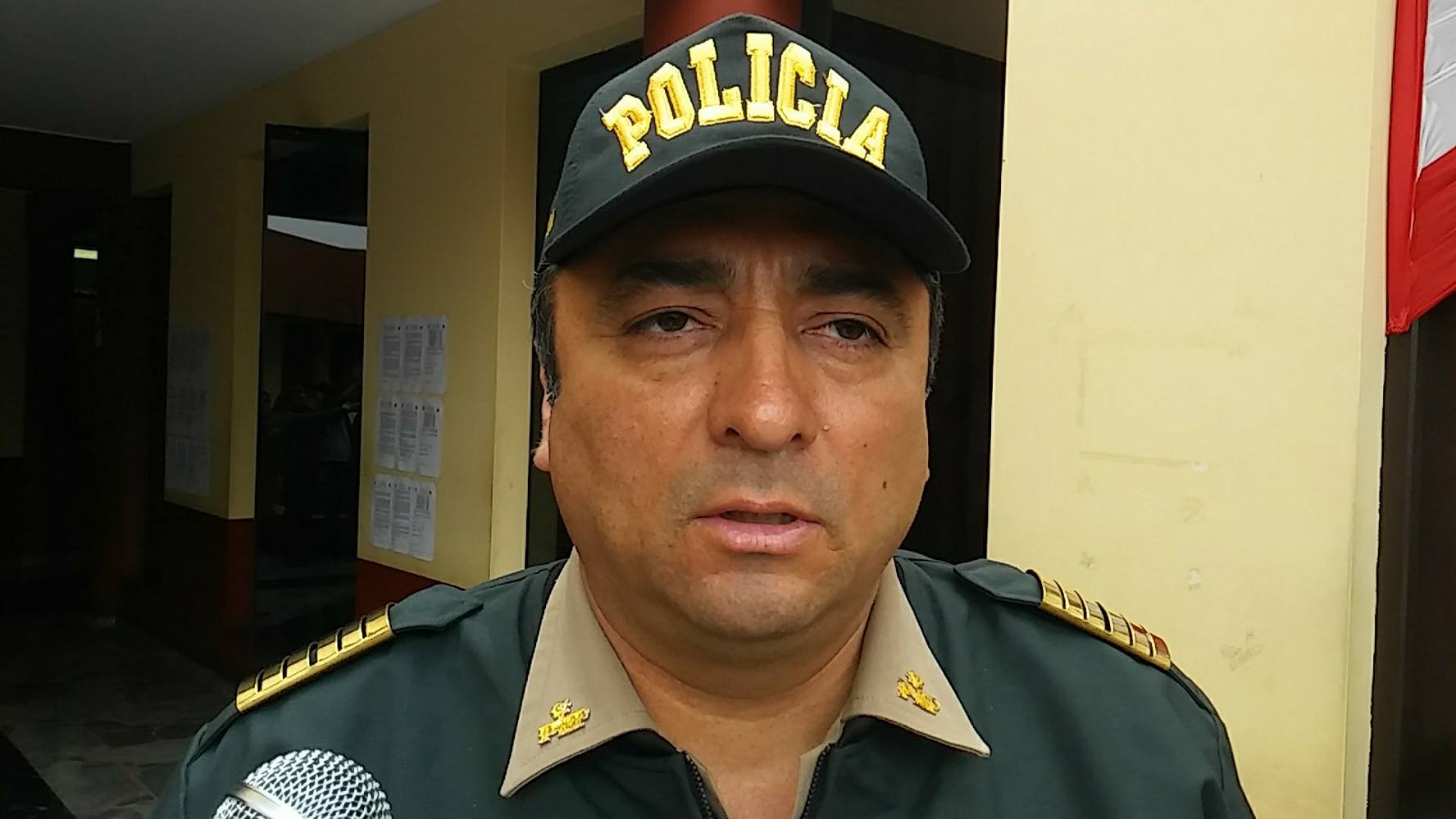 Chimbote: investigan accidente de tránsito donde un hombre perdió la vida 