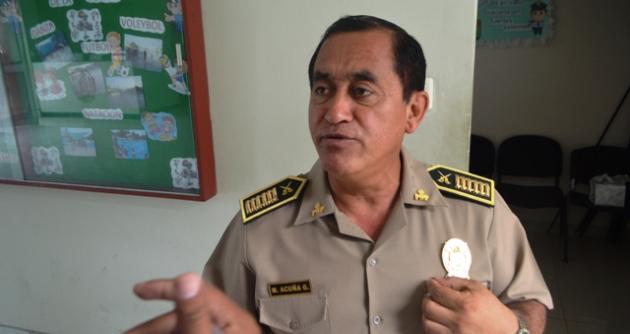 Fiscalía investiga a policías que custodiaban a recluso que fugó de hospital de Nuevo Chimbote