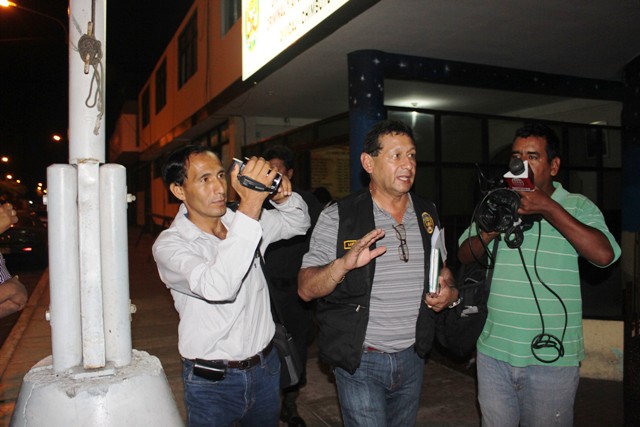 Dos sicarios trujillanos dejan al borde de la muerte a temible “Loro Moche” en Chimbote